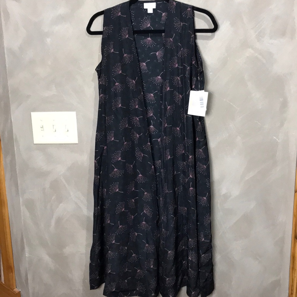 NWT LuLaRoe Joy Vest